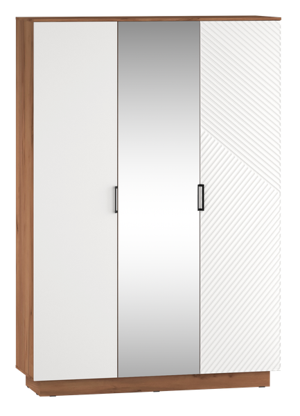 Шкаф Премиум Оливия 1.5м - фото