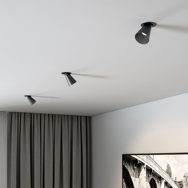 Точечный светильник Elektrostandard 25097/LED 8W 4000K