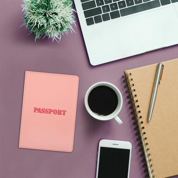 Обложка на паспорт Staff 238403