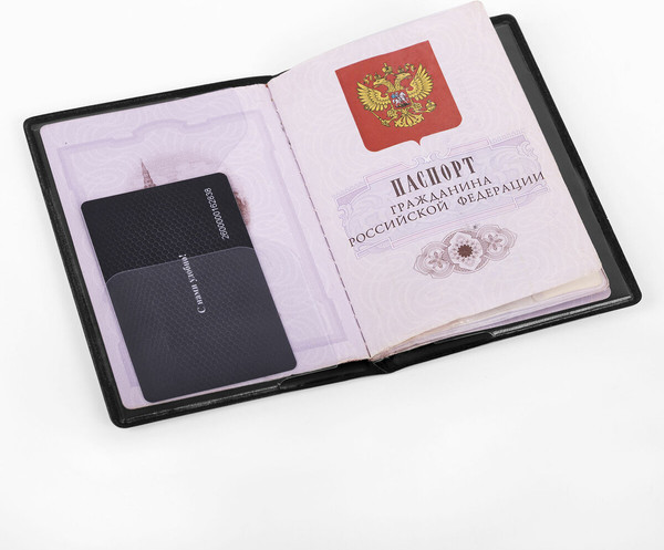 Обложка на паспорт Staff 238407