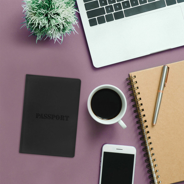 Обложка на паспорт Staff 238407