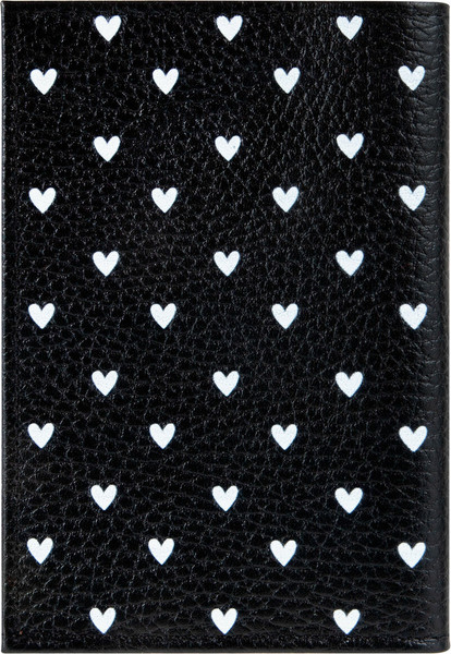 Обложка на паспорт Brauberg Сердечки / 238867