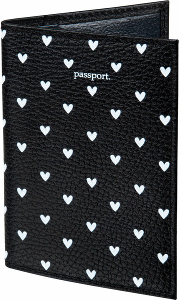 Обложка на паспорт Brauberg Сердечки / 238867