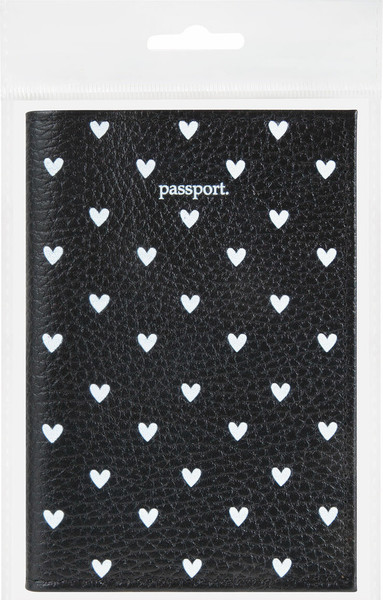 Обложка на паспорт Brauberg Сердечки / 238867
