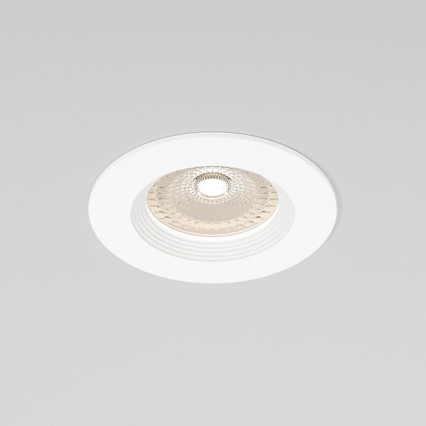 Точечный светильник Elektrostandard City 25054/01 - фото