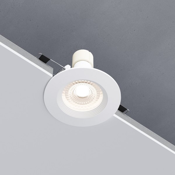 Точечный светильник Elektrostandard City 25054/01