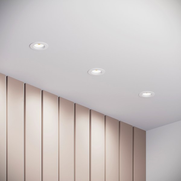 Точечный светильник Elektrostandard City 25054/01