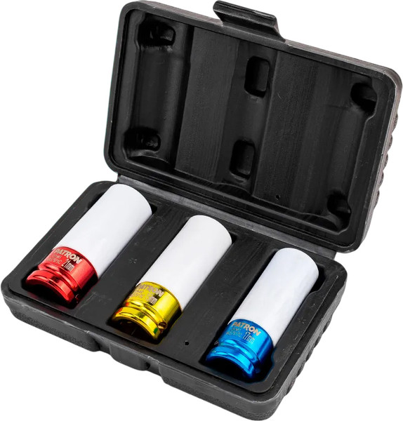 Набор головок слесарных Patron P-4032 - фото