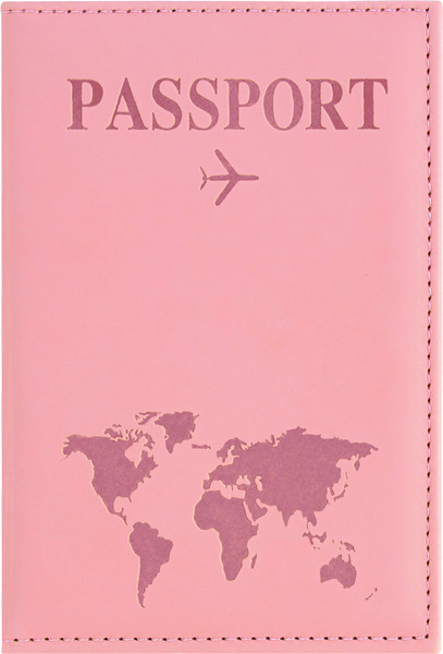 Обложка на паспорт Staff Passport Map / 238759 - фото