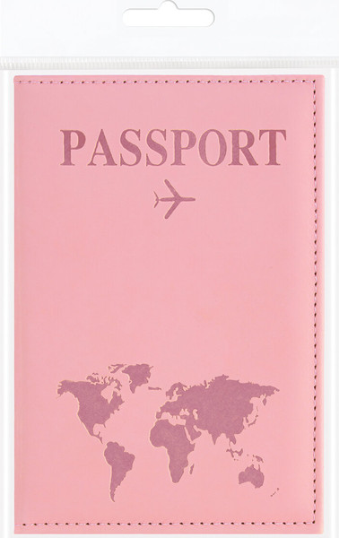 Обложка на паспорт Staff Passport Map / 238759