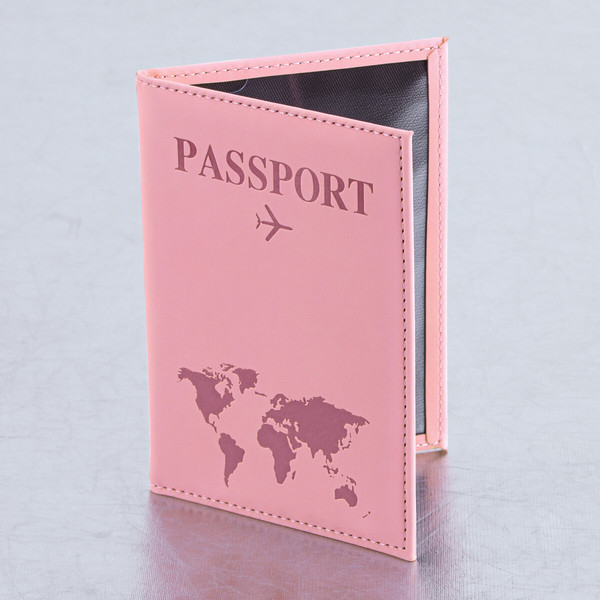 Обложка на паспорт Staff Passport Map / 238759