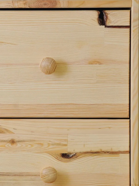 Комод Dipriz Раст 4 ящика с перегородками / Д.20091.1