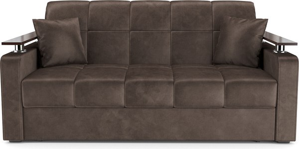 Диван Mebel-Ars Аккордеон Бакли НПБ 120x200