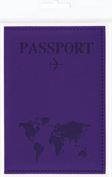 Обложка на паспорт Staff Passport Map / 238762