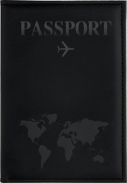 Обложка на паспорт Staff Passport Map / 238760 - фото