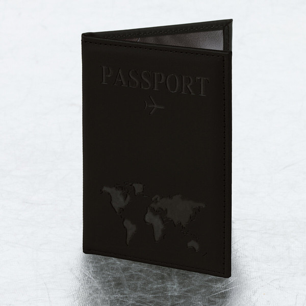 Обложка на паспорт Staff Passport Map / 238760