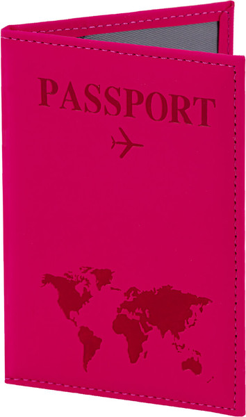 Обложка на паспорт Staff Passport Map / 238761