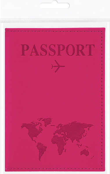 Обложка на паспорт Staff Passport Map / 238761