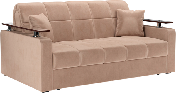 Диван Mebel-Ars Аккордеон Бакли НПБ 120x200 - фото