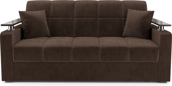 Диван Mebel-Ars Аккордеон Бакли НПБ 120x200