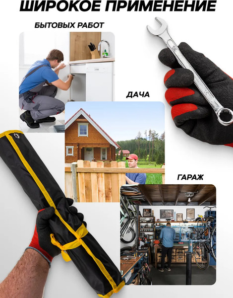 Набор ключей WMC Tools WMC-5221P