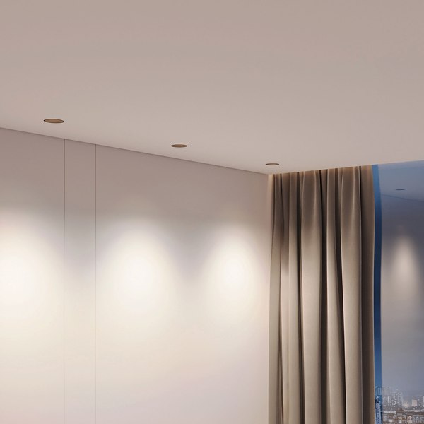 Точечный светильник Elektrostandard 25020/01