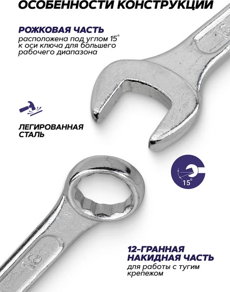 Набор ключей Megatools MT-5221P