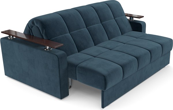 Диван Mebel-Ars Аккордеон Бакли НПБ 120x200