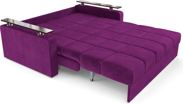 Диван Mebel-Ars Аккордеон Бакли НПБ 120x200