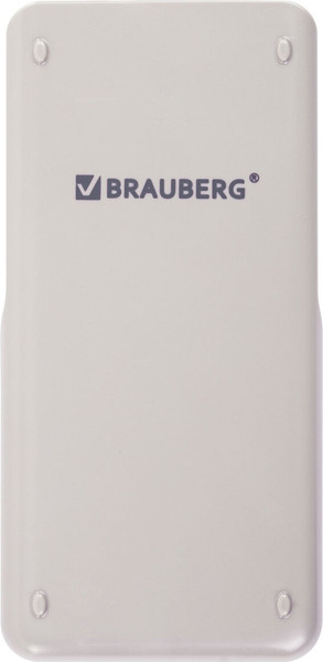 Калькулятор Brauberg SC-991ES-Plus-GY / 272652