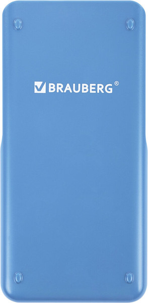Калькулятор Brauberg SC-991ES-Plus-BU / 272653