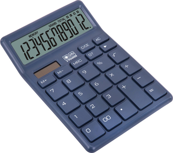 Калькулятор Brauberg 272959 - фото