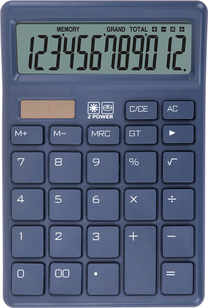 Калькулятор Brauberg 272959