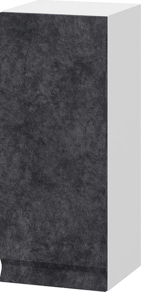 Шкаф навесной для кухни SV-мебель Вельвет Ш300 - фото