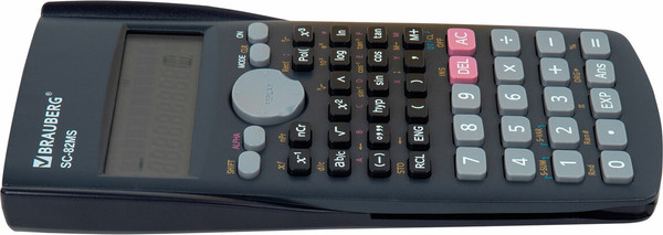 Калькулятор Brauberg SC-82MS / 271721