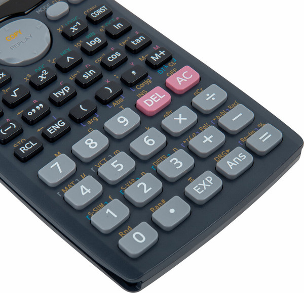 Калькулятор Brauberg SC-991MS / 271724