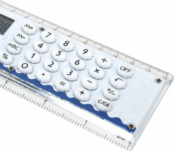 Калькулятор Brauberg DC-107 / 271727