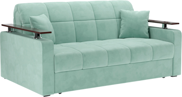 Диван Mebel-Ars Аккордеон Бакли НПБ 140x200 - фото