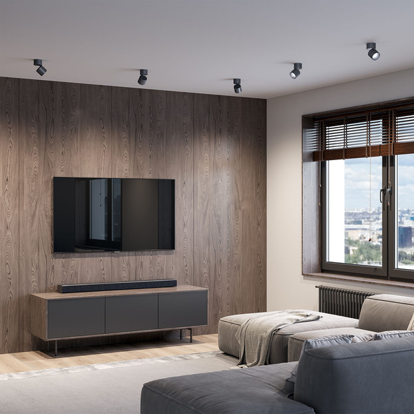 Спот Elektrostandard 25112/LED 9W 3000K