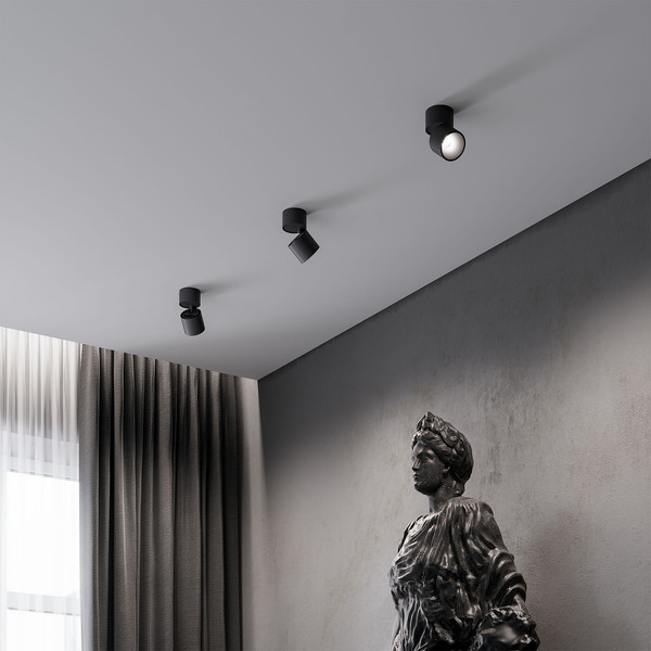 Спот Elektrostandard 25112/LED 9W 3000K