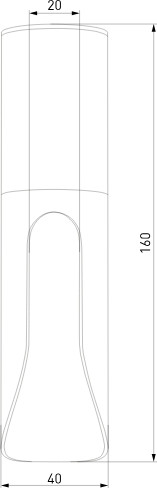 Потолочный светильник Elektrostandard 25112/LED 9W 4000K