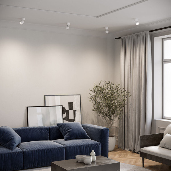 Спот Elektrostandard 25112/LED 9W 3000K