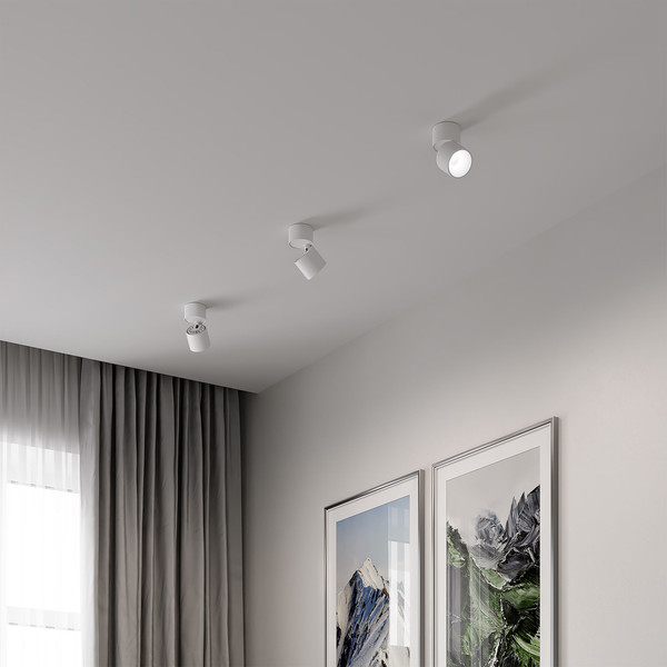 Спот Elektrostandard 25112/LED 9W 3000K