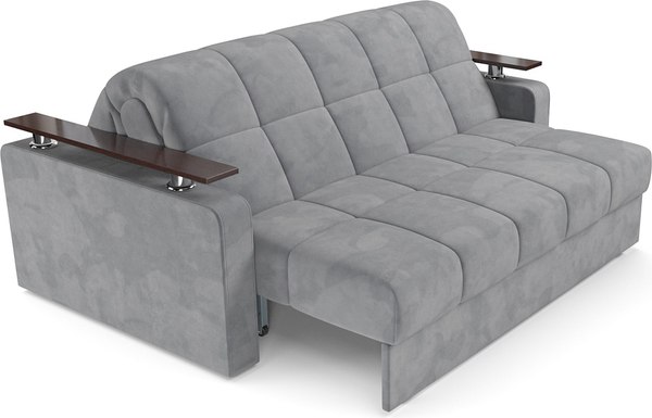 Диван Mebel-Ars Аккордеон Бакли НПБ 140x200