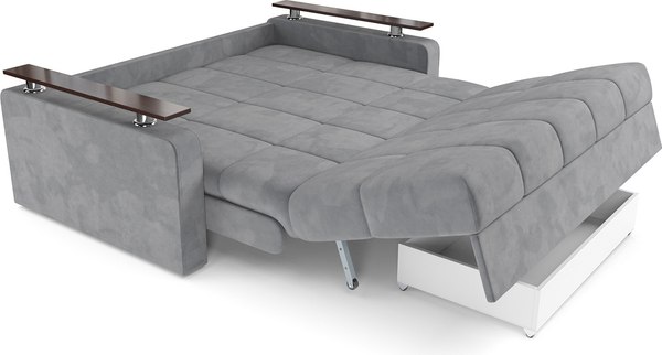 Диван Mebel-Ars Аккордеон Бакли НПБ 140x200