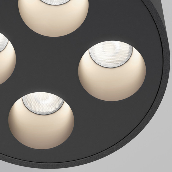 Люстра Elektrostandard 25111/LED 7W 3000K