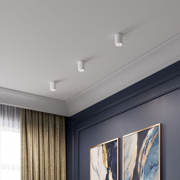 Люстра Elektrostandard 25111/LED 7W 4000K