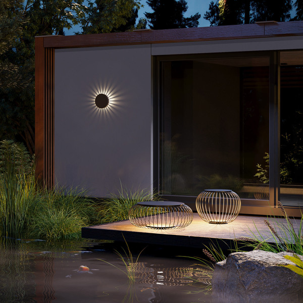 Светильник уличный Elektrostandard Firenze 35178/S