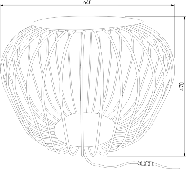Светильник уличный Elektrostandard Firenze 35178/S