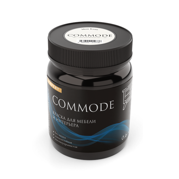 Краска GoodHim Commode Мон Блан / 12736